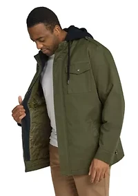 Big & Tall Reserve Hooded Jacket