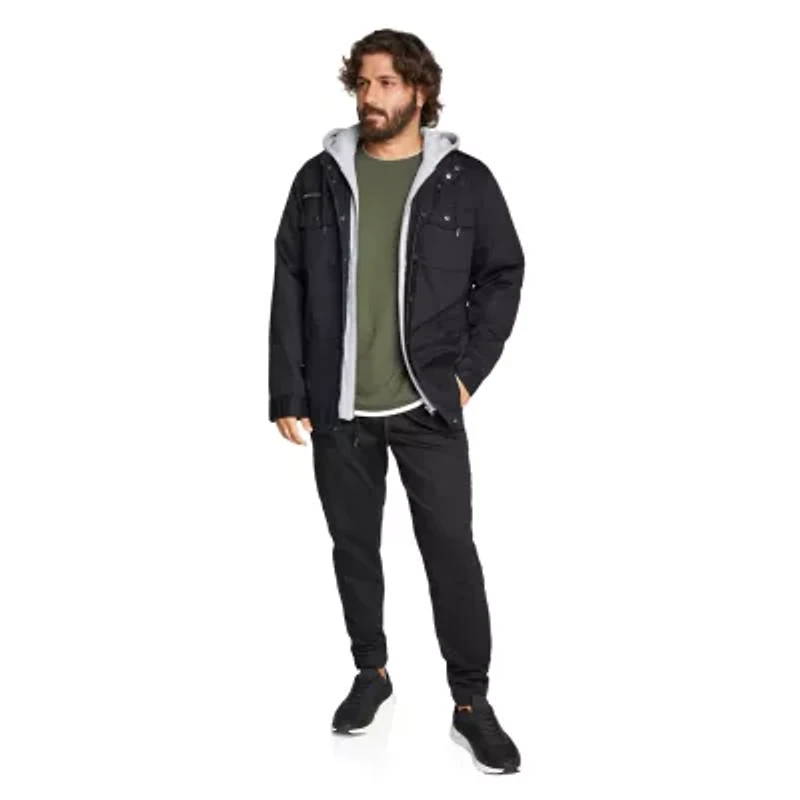 Big & Tall Reserve Hooded Jacket