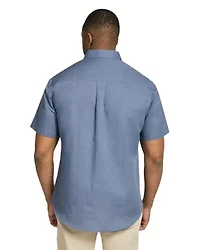 Big & Tall Johnny Bigg Fresno Linen Shirt