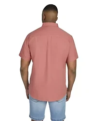 Big & Tall Johnny Bigg Fresno Linen Shirt