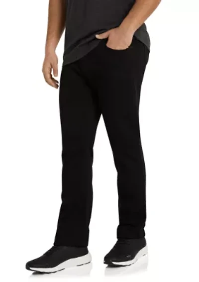 Big & Tall Maison Regular Knit Jean