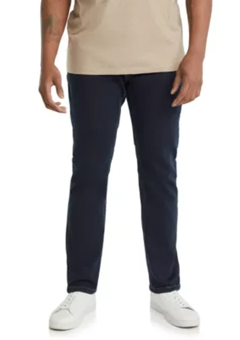 Big & Tall Maison Regular Knit Jean