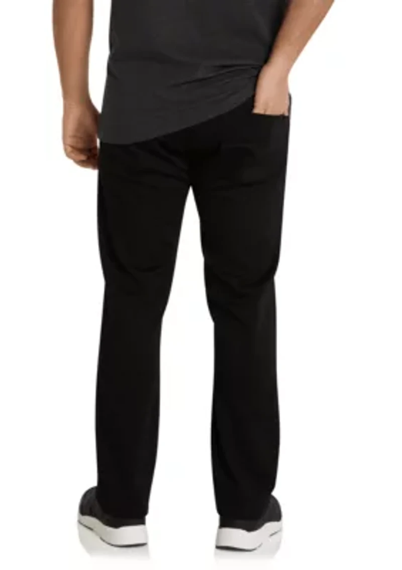 Big & Tall Maison Regular Knit Jean