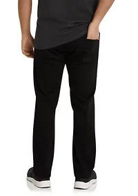 Big & Tall Maison Regular Knit Jean