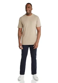 Big & Tall Maison Regular Knit Jean
