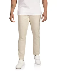 Big & Tall Ledger Stretch Chino Pants