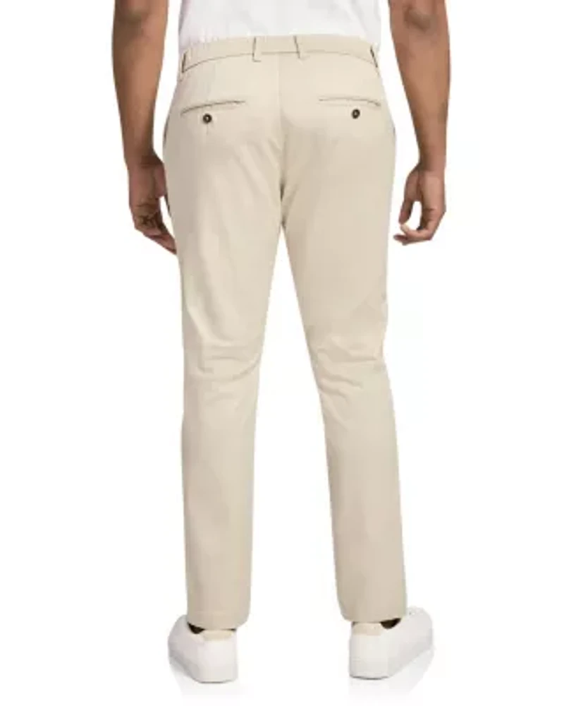 Big & Tall Ledger Stretch Chino Pants