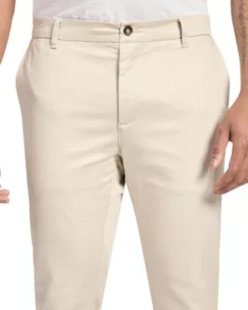 Big & Tall Ledger Stretch Chino Pants