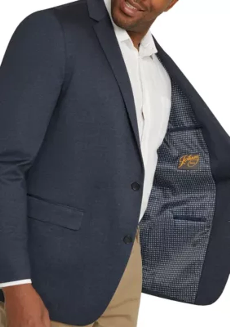 Big & Tall Johnny Bigg Mens Parker Comfort Blazer