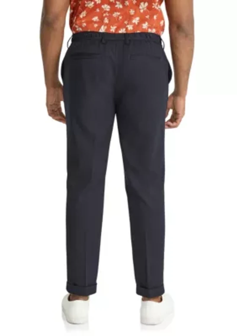 Big & Tall Davis Smart Pant