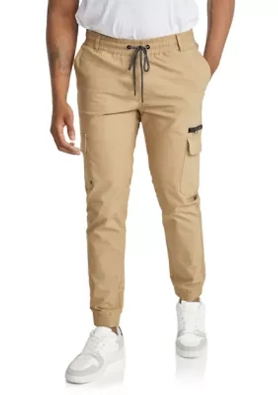 Big & Tall Liam Rip Stop Jogger