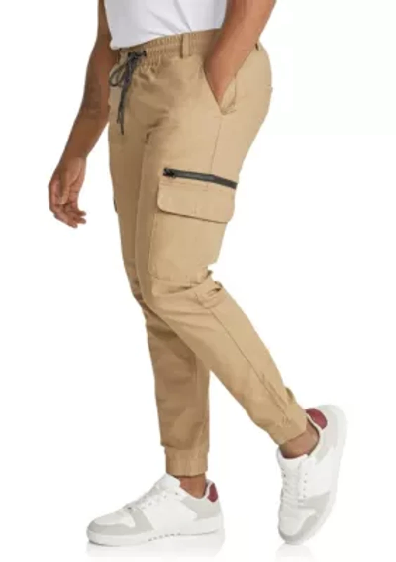 Big & Tall Liam Rip Stop Jogger