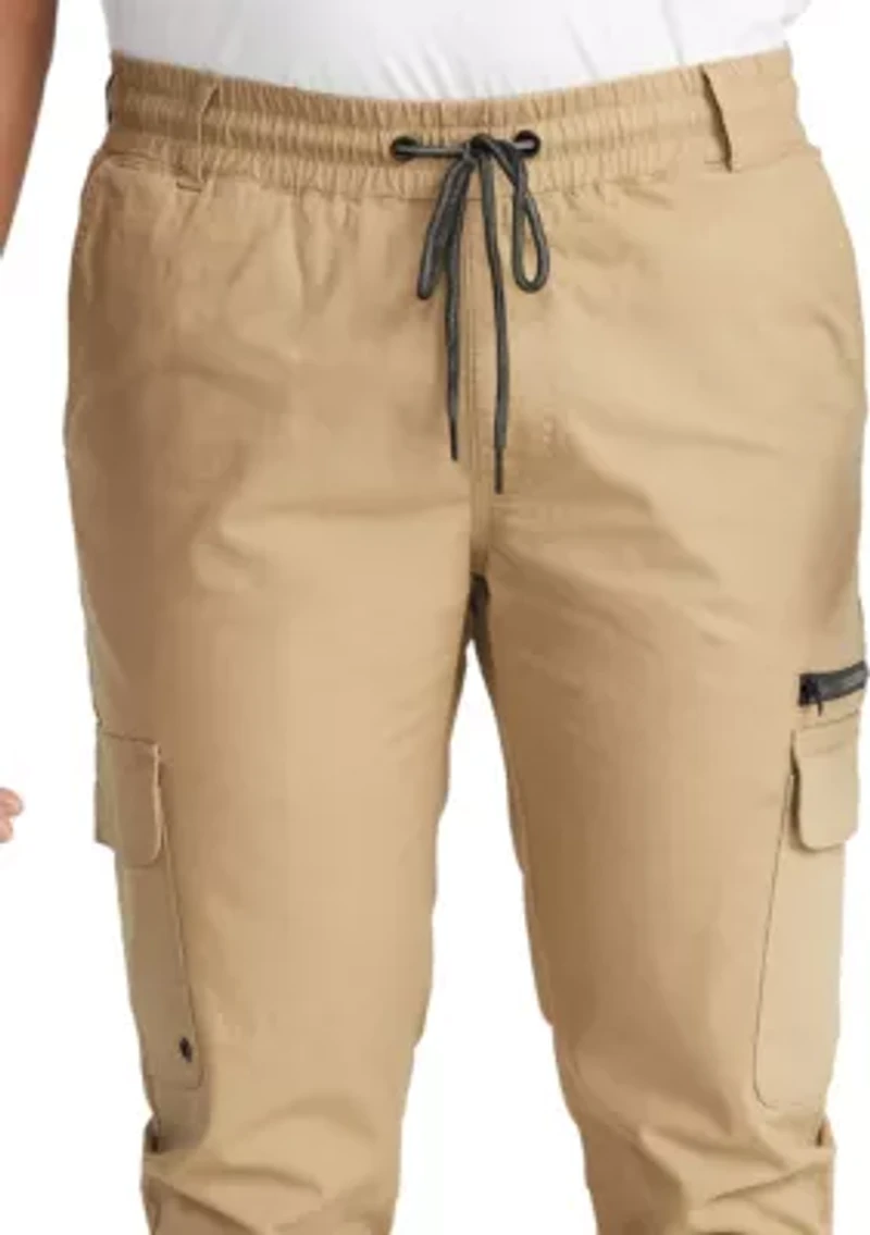 Big & Tall Liam Rip Stop Jogger
