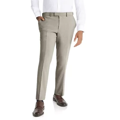 Big & Tall Clooney Stretch Slim Dress Pant
