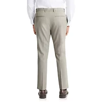 Big & Tall Clooney Stretch Slim Dress Pant