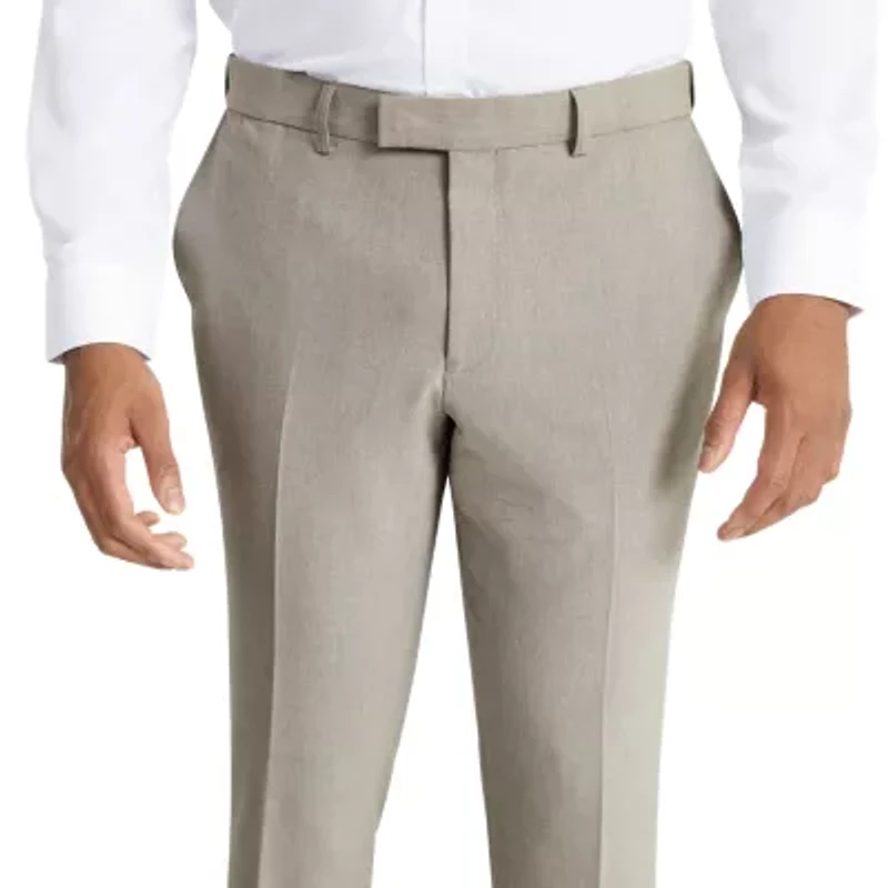 Big & Tall Clooney Stretch Slim Dress Pant