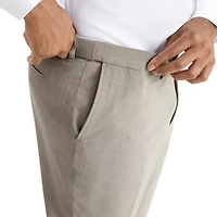 Big & Tall Clooney Stretch Slim Dress Pant