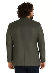 Big & Tall Harrison Textured Stretch Blazer
