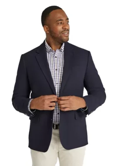 Big & Tall Rafferty Textured Blazer