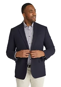 Big & Tall Rafferty Textured Blazer