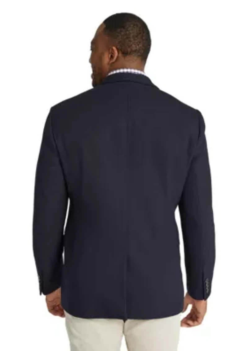 Big & Tall Rafferty Textured Blazer
