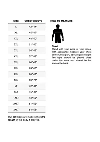 Big & Tall Sampson Chunky Rib Cardigan