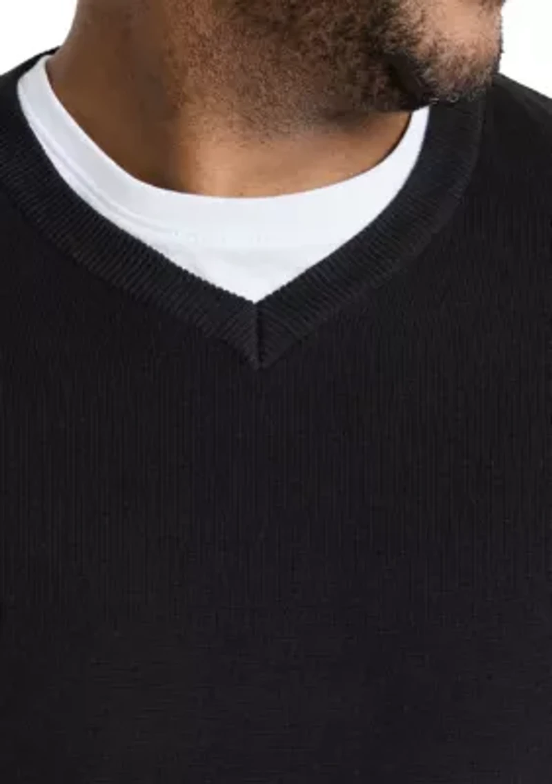 Big & Tall Miles Floral Print Shirt