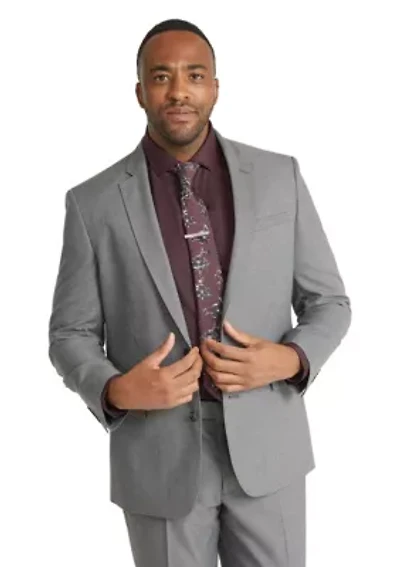 Big & Tall Preston Stretch Suit Jacket