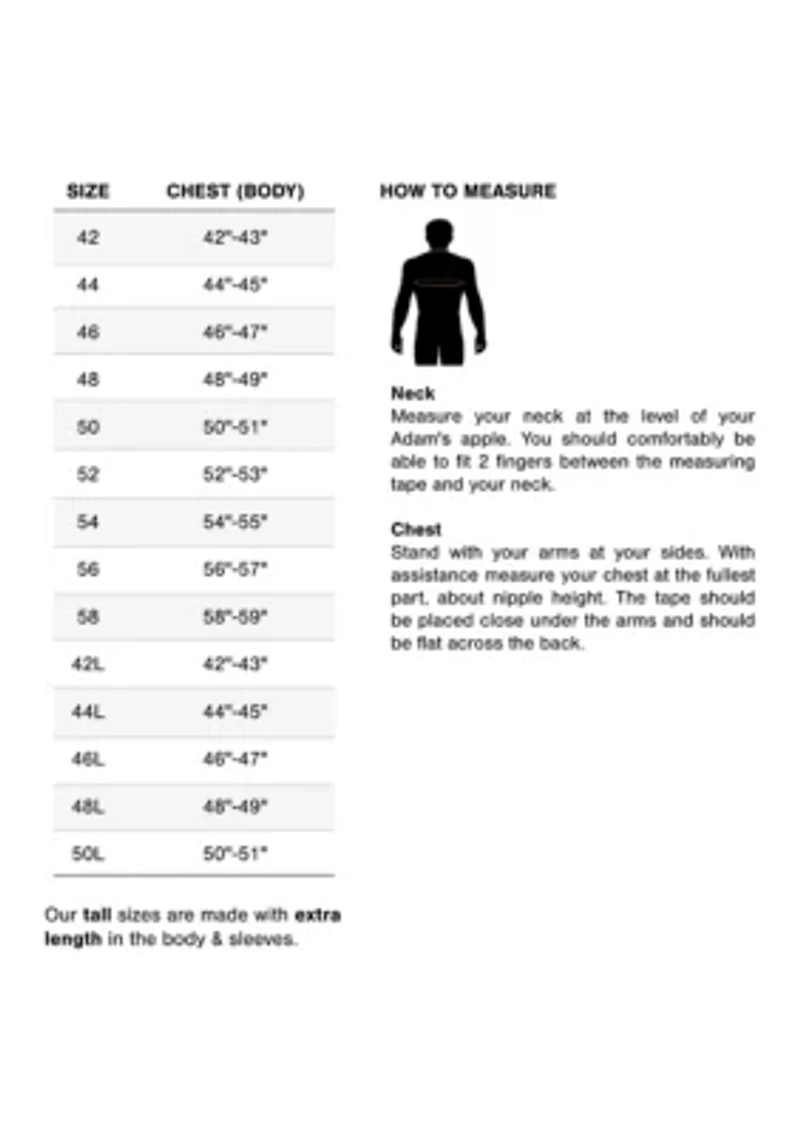 Big & Tall Preston Stretch Suit Jacket