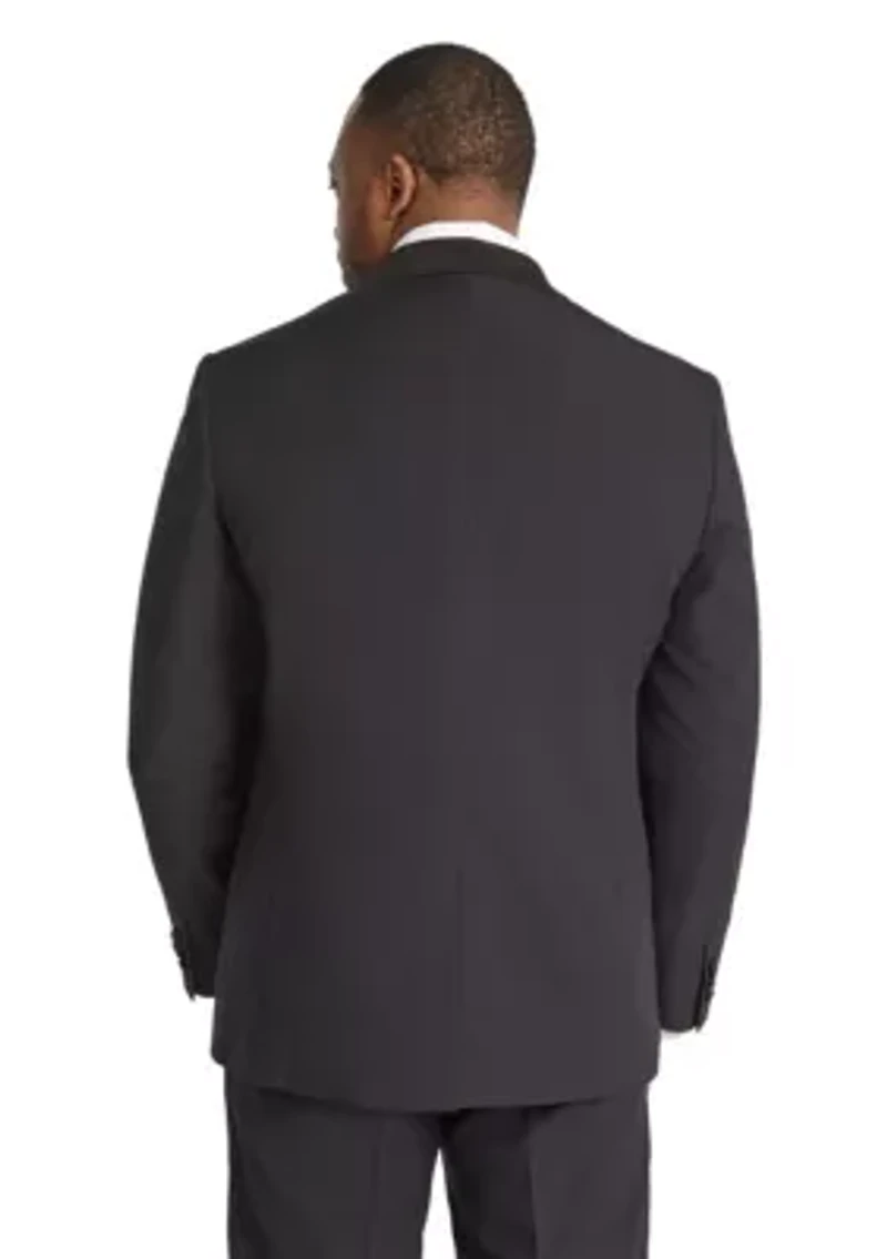 Big & Tall Elvis Tuxedo Suit Jacket