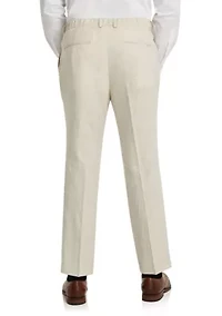 Big & Tall Johnny Bigg Mens Hemsworth Linen Slim Pant