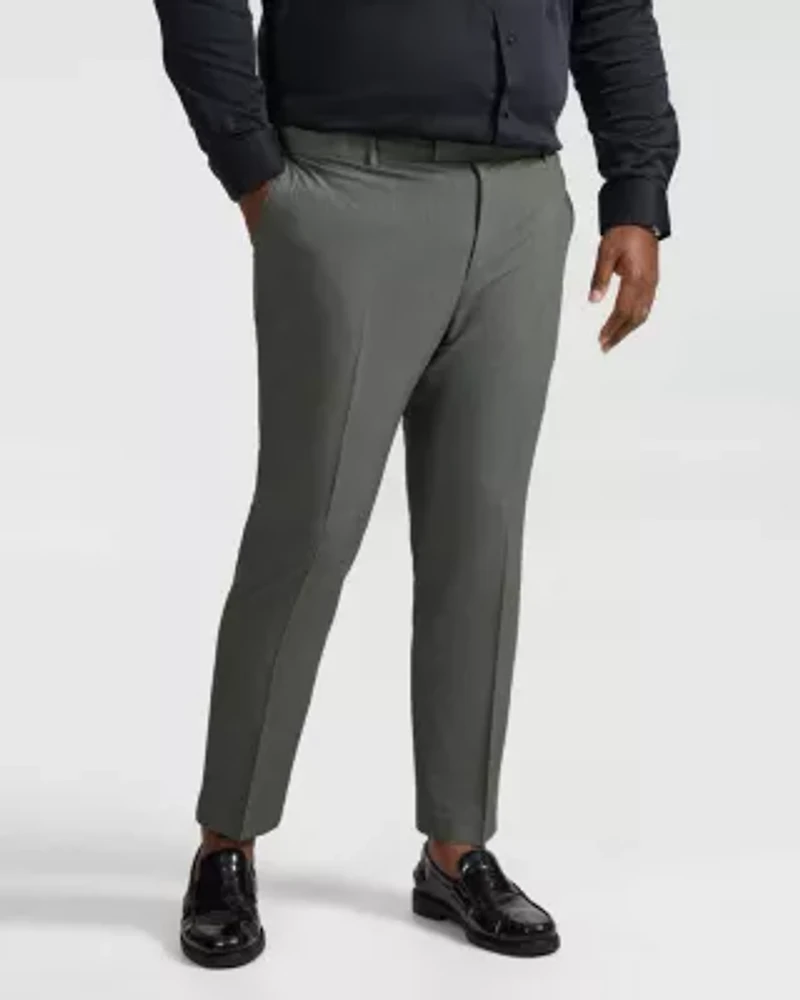 Big & Tall Johnny Bigg Moore Hyperstretch Slim Pant