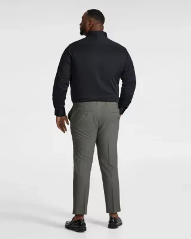 Big & Tall Johnny Bigg Moore Hyperstretch Slim Pant