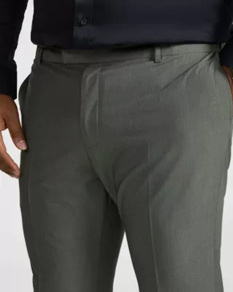 Big & Tall Johnny Bigg Moore Hyperstretch Slim Pant