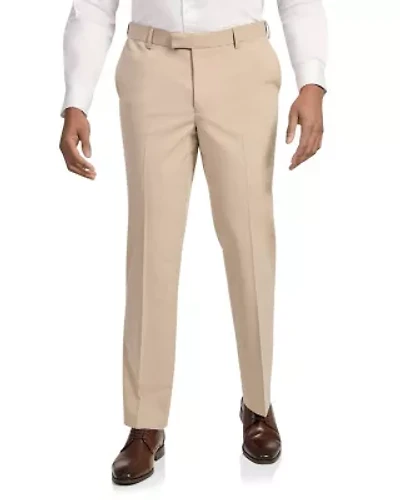 Big & Tall Johnny Bigg Mens Tanner Stretch Dress Pant