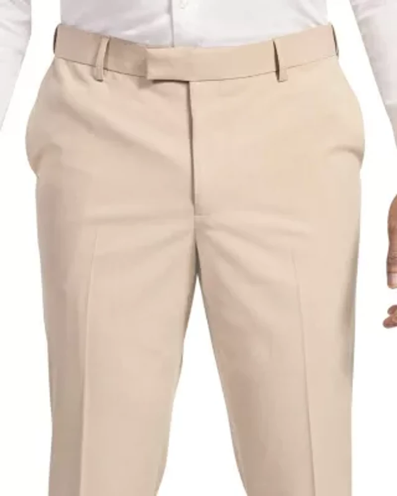 Big & Tall Johnny Bigg Mens Tanner Stretch Dress Pant