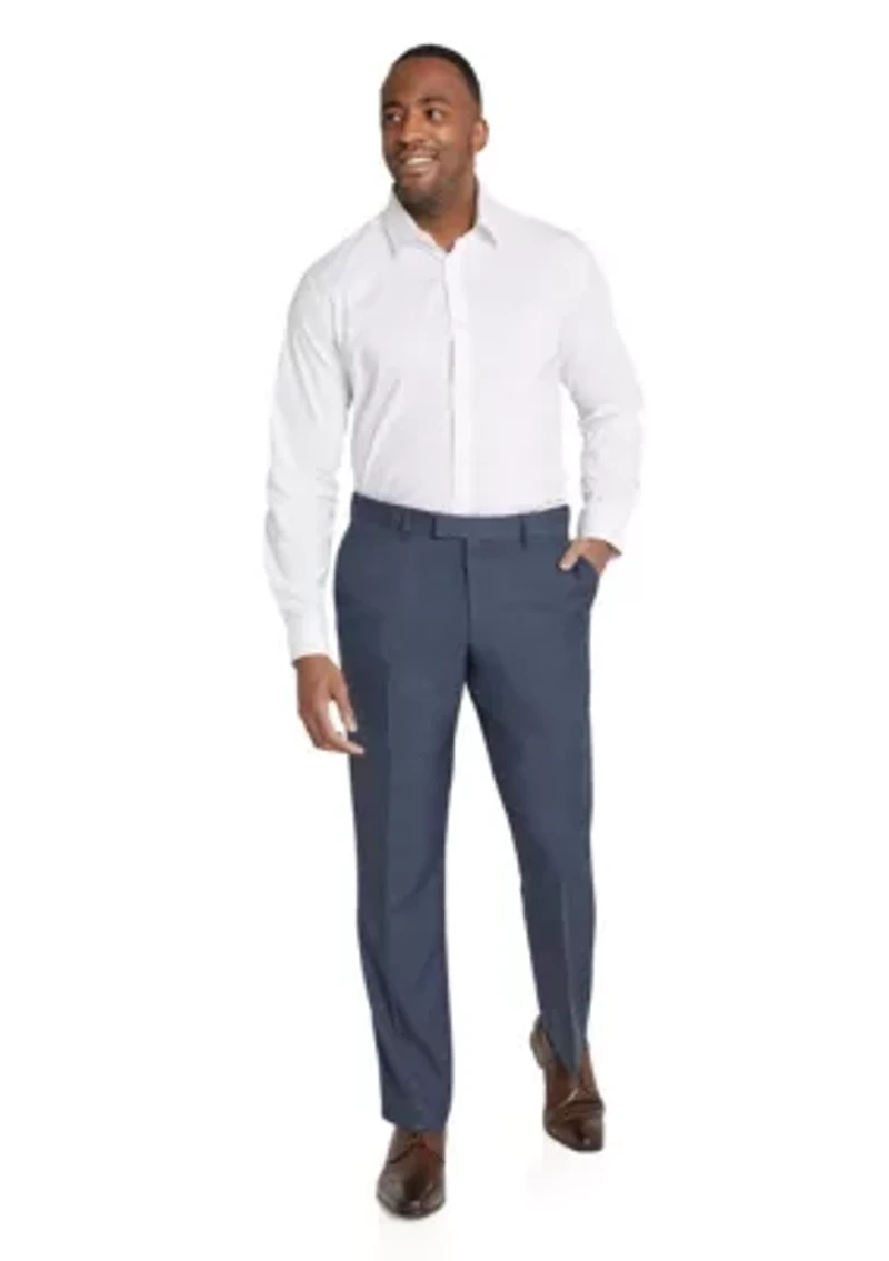 Big & Tall Johnny Bigg Mens Finn Dress Pant