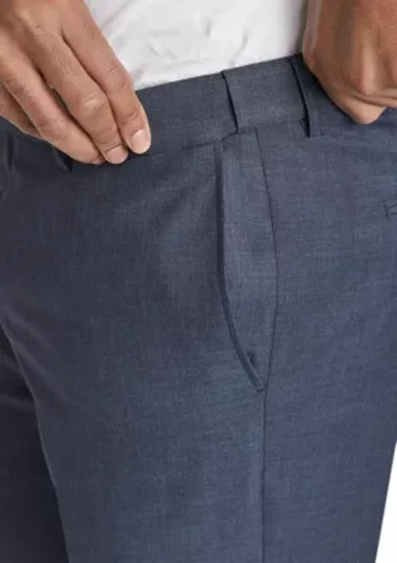 Big & Tall Johnny Bigg Mens Finn Dress Pant