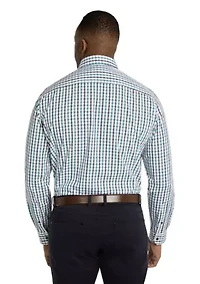 Big & Tall Derby Check Shirt