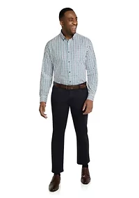 Big & Tall Derby Check Shirt