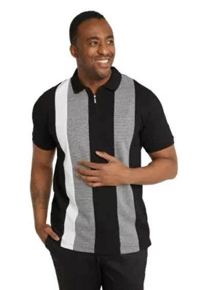 Big & Tall Huxlie Splice Polo