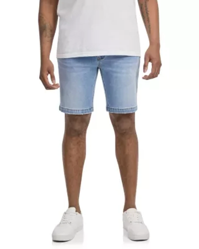 Big & Tall Johnny Bigg Hayden Stretch Denim Short
