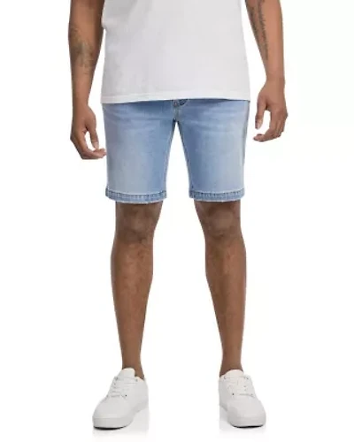 Big & Tall Johnny Bigg Hayden Stretch Denim Short