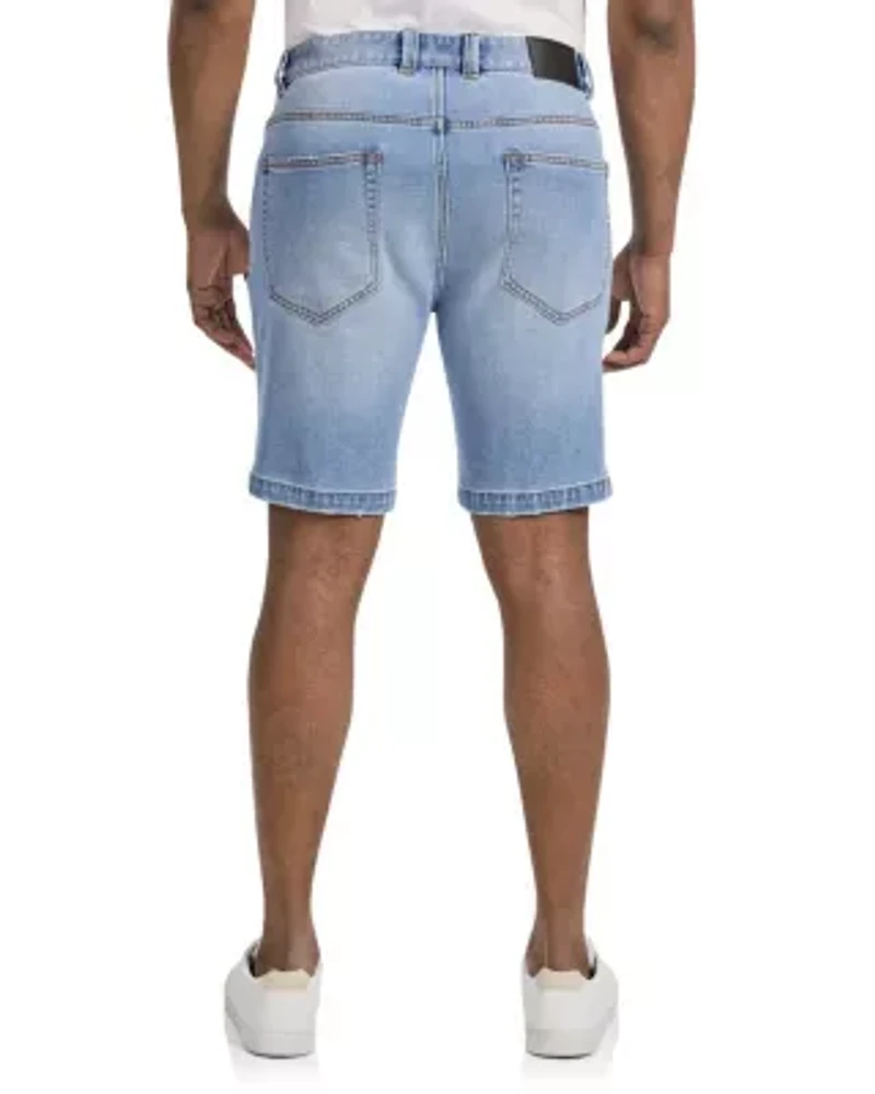 Big & Tall Johnny Bigg Hayden Stretch Denim Short