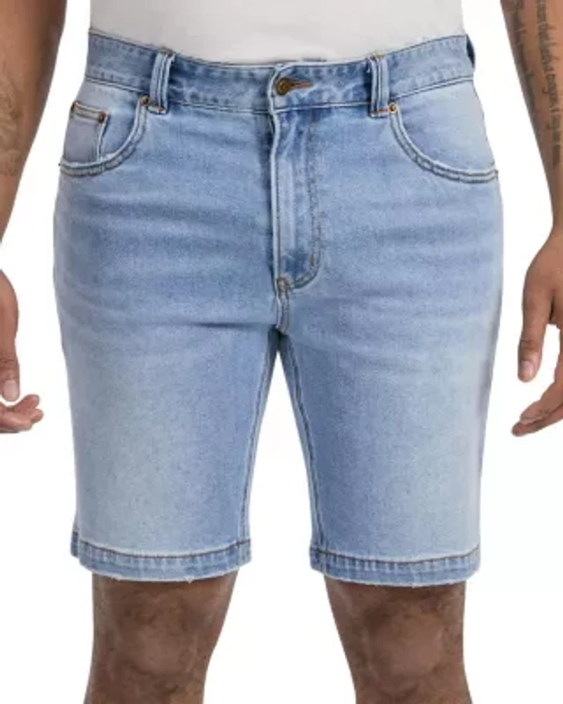 Big & Tall Johnny Bigg Hayden Stretch Denim Short
