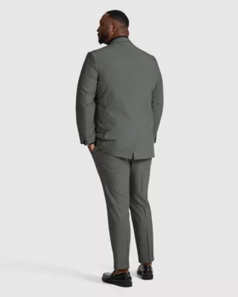 Big & Tall Johnny Bigg Moore Hyperstretch Suit Jacket