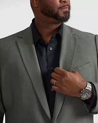 Big & Tall Johnny Bigg Moore Hyperstretch Suit Jacket