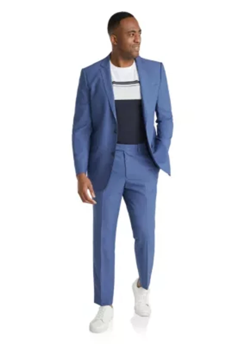 Big & Tall Moore Hyperstretch Suit Jacket