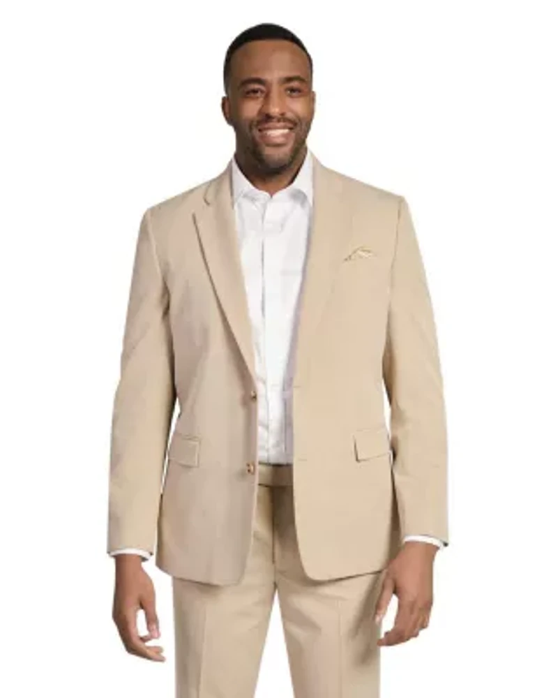 Big & Tall Johnny Bigg Tanner Stretch Suit Jacket
