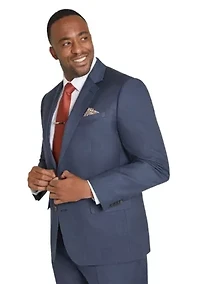 Big & Tall Johnny Bigg Mens Finn Suit Jacket